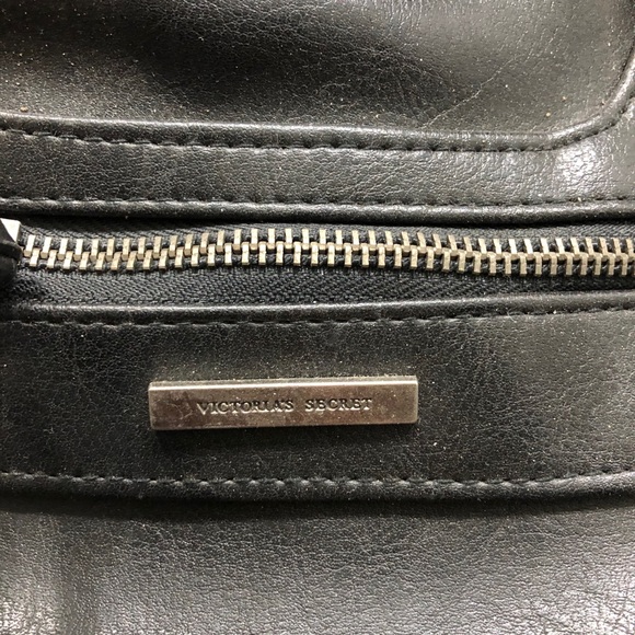 Victoria Secret leather Purse. Mini Tote - Picture 5 of 9